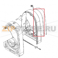 Lighted display Ugolini Minigel 2 Plus