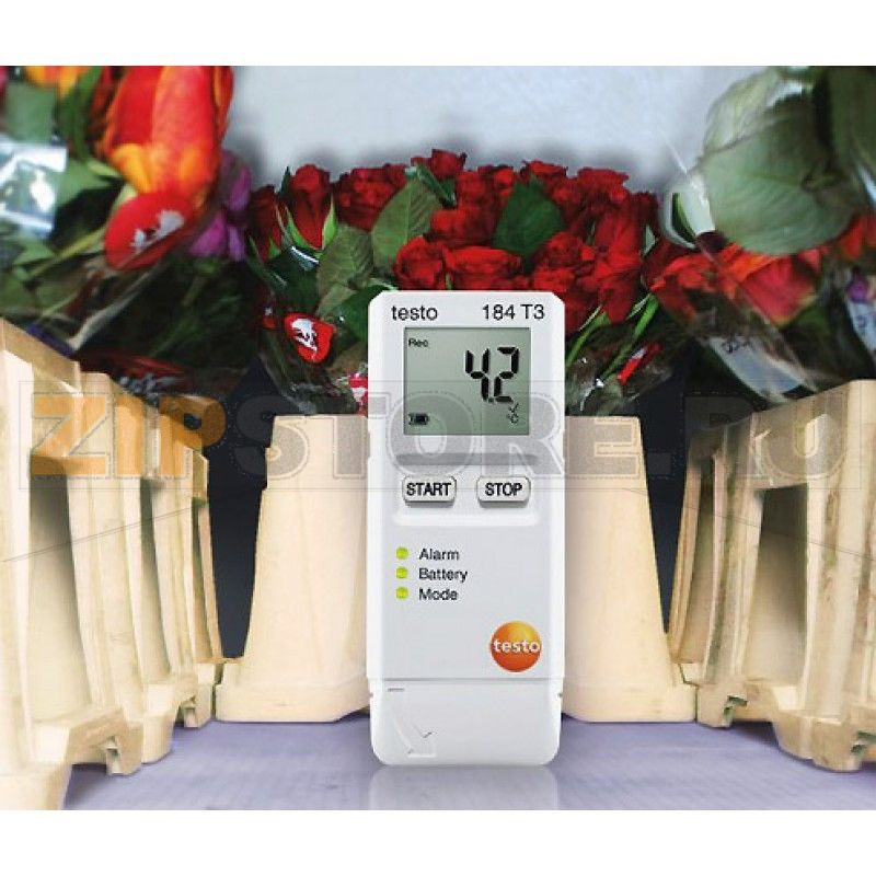 Логгер Testo 184 G1 