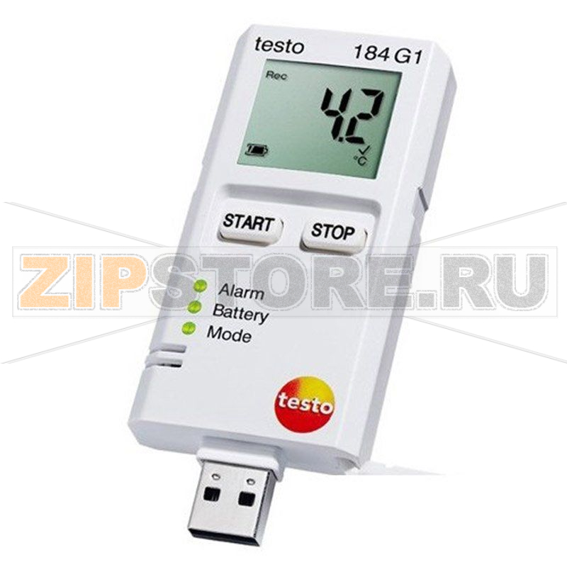 Логгер Testo 184 G1 