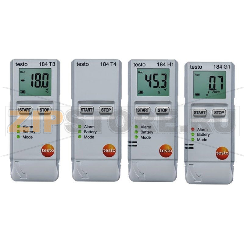 Логгер Testo 184 G1 