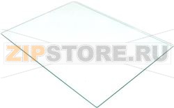 GLASS SHELF BEKO  4299892700 