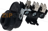 CABLE STRAIN RELIEF 1PHASE 1xE