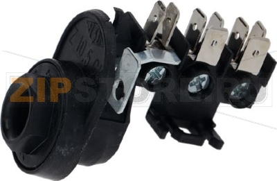 CABLE STRAIN RELIEF 1PHASE 1xE 