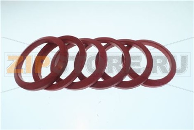 6pc PK LONGLIFE CONICA GASKET SHEATH 