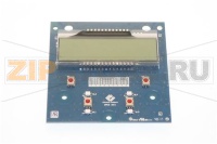 ПЛАТА С ДИСПЛЕЕМ