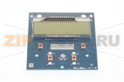 ПЛАТА С ДИСПЛЕЕМ 