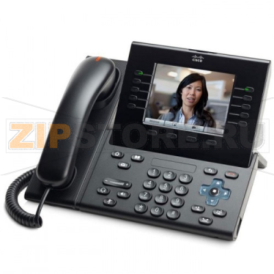 IP-телефон Cisco CP-9951-CL-K9= 