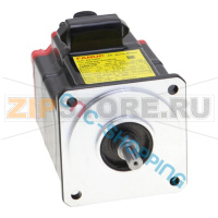 Серводвигатель с прямым валом и тормозом Fanuc A06B-0061-B103#0100
