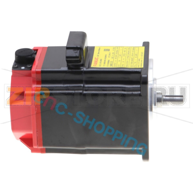 Серводвигатель с прямым валом и тормозом Fanuc A06B-0061-B103#0100 