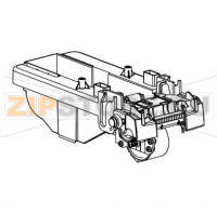 База печатающего механизма Zebra ZD510