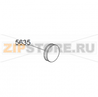 DVGW hole O-ring DIHR GS 50