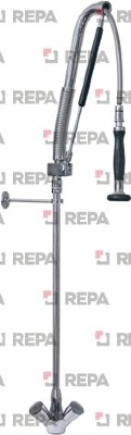 PRE-RINSE UNIT PREMIUM AUTOM.1280 mm 