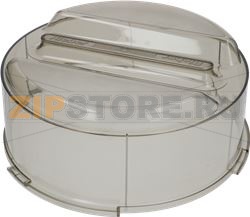 PLASTIC LID ø 300/310x130 mm 