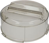 PLASTIC LID ø 300/310x130 mm