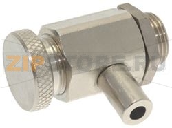 СЛИВНОЙ КРАН Ø 3/8&quot;M 