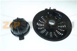 FILTER KIT AND TWO BLACK JUICER CONES 41 