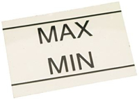РАЗМЕТКА УРОВНЯ MIN/MAX