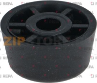 ЧЕРНАЯ РЕЗИНОВАЯ НОЖКА