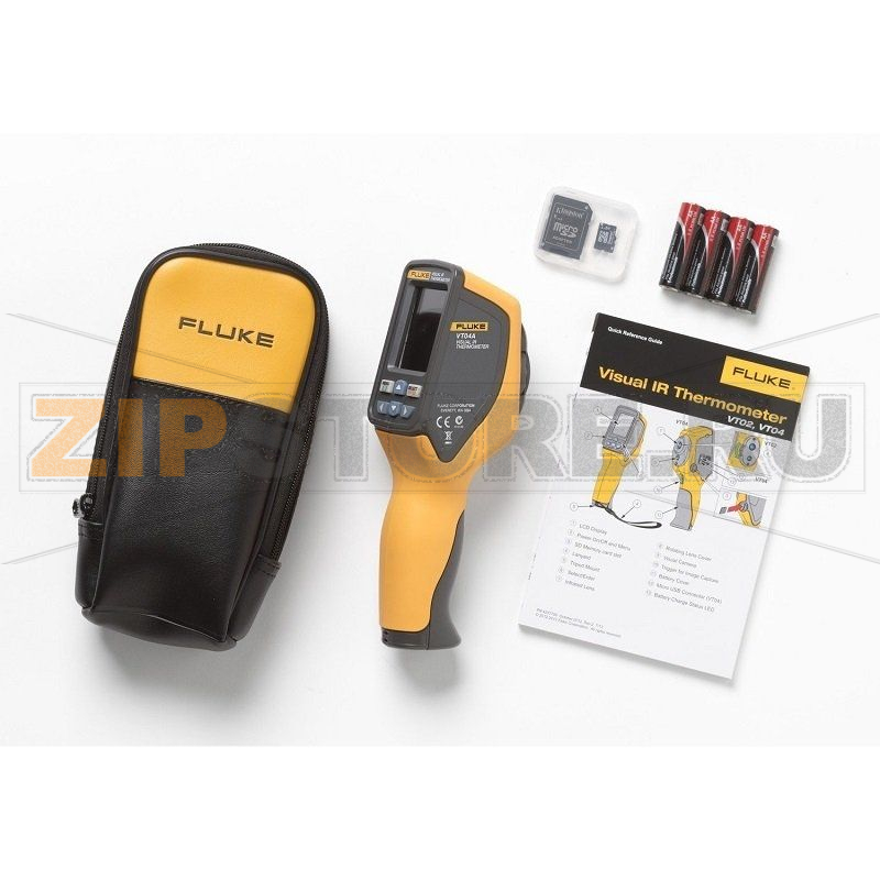 Пирометр Fluke VT04a 