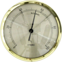 Гигрометр аналоговый, встраиваемый TFA 44.1011