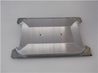 LID ST./STEEL 245x360 mm