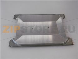 LID ST./STEEL 245x360 mm 