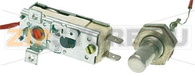 SINGLE PHASE THERMOSTAT 53°C 