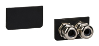 Ввод кабельный IP54, 1 шт Schneider Electric VW3L10222