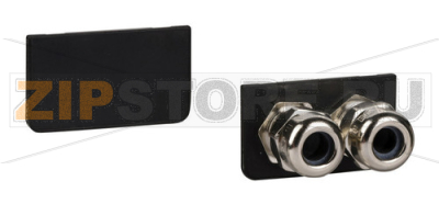 Ввод кабельный IP54, 1 шт Schneider Electric VW3L10222 