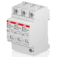 УЗИП OVR T2-T3 3L 20-275 P QS ABB 2CTB803873R3400