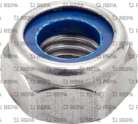 HEX. LOCKNUT M10 - 100Pcs