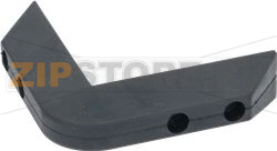 UPPER BUMPER BLACK 