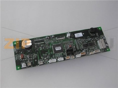 SCHEDA ELETTRONICA DI COMANDO 