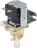 SOLENOID VALVE 2 WAYS 220/240V 50Hz 13W