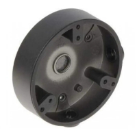Коробка монтажная Dahua DH-PFA136-B