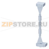 СОЕДИНИТЕЛЬНЫЙ КАБЕЛЬ, 10-ПОЛ., 2000 MM Siemens 3RA6933-0A