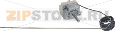 THERMOSTAT 1-PHASE 50-270°C 