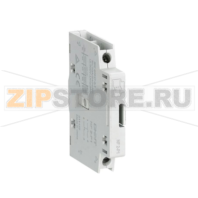 Контакт вспомогательный, 1НО+1НЗ Chint NF2-P1 