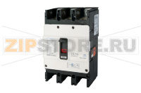 Выключатель автоматический в литом корпусе 150 А, 55 кА, 3 полюса Hyundai Electric HGM250L3PT4S0000C00150F