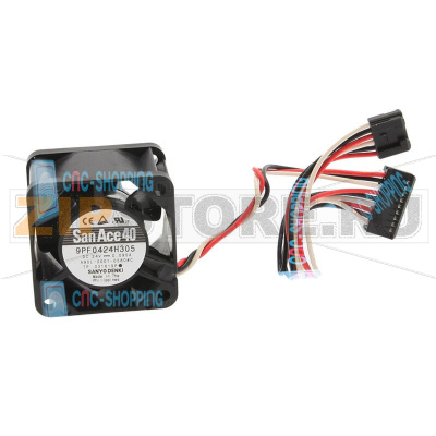 Вентилятор 24 В/DC, 0.095 A Fanuc A90L-0001-0580#C 