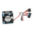 Вентилятор 24 В/DC, 0.095 A Fanuc A90L-0001-0580#C - Вентилятор 24 В/DC, 0.095 A Fanuc A90L-0001-0580#C
