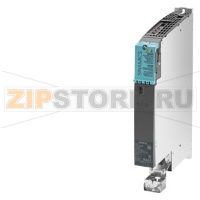 SINAMICS S120 Однодвигательный МОДУЛЬ Входной сигнал: DC 600В ВЫХОД: 3AC 400В, 24A Типоразмер: книжный формат D-ТИП ВНУТРЕННЕЙ Охлаждающий воздух ОПТИМИЗИРОВАННАЯ PULSE SAMPLE и поддержка расширенных функций Safety Integrated Incl. DRIVE-CLIQ КАБЕЛЯ Sieme