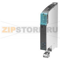SINAMICS S120 Однодвигательный МОДУЛЬ Входной сигнал: DC 600В ВЫХОД: 3AC 400В, 24A Типоразмер: книжный формат D-ТИП ВНУТРЕННЕЙ Охлаждающий воздух ОПТИМИЗИРОВАННАЯ PULSE SAMPLE и поддержка расширенных функций Safety Integrated Incl. DRIVE-CLIQ КАБЕЛЯ Sieme