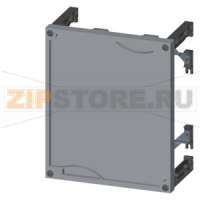 ALPHA 160 ИЗБЫТОЧНАЯ ИЗОЛИРУЮЩАЯ КРЫШКА ДЛЯ ПУСТЫХ ШКАФОВ ВЕРТИКАЛЬНАЯ В=450 Ш=250 Siemens 8GK4451-3KK11