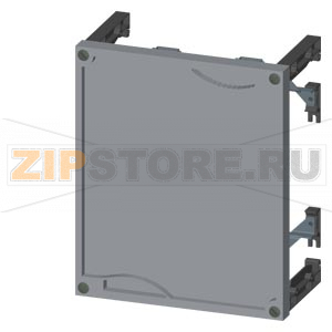 ALPHA 160 ИЗБЫТОЧНАЯ ИЗОЛИРУЮЩАЯ КРЫШКА ДЛЯ ПУСТЫХ ШКАФОВ ВЕРТИКАЛЬНАЯ В=450 Ш=250 Siemens 8GK4451-3KK11 
