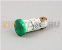 IND.LIGHT,GRN-125V