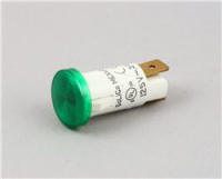 IND.LIGHT,GRN-125V