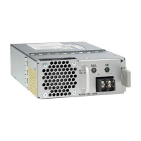 Блок питания Cisco N2200-PDC-400W=