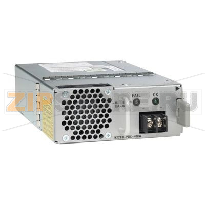 Блок питания Cisco N2200-PDC-400W= 