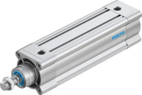Пневмоцилиндр стандартный Festo DSBC-63-160-PPSA-N3